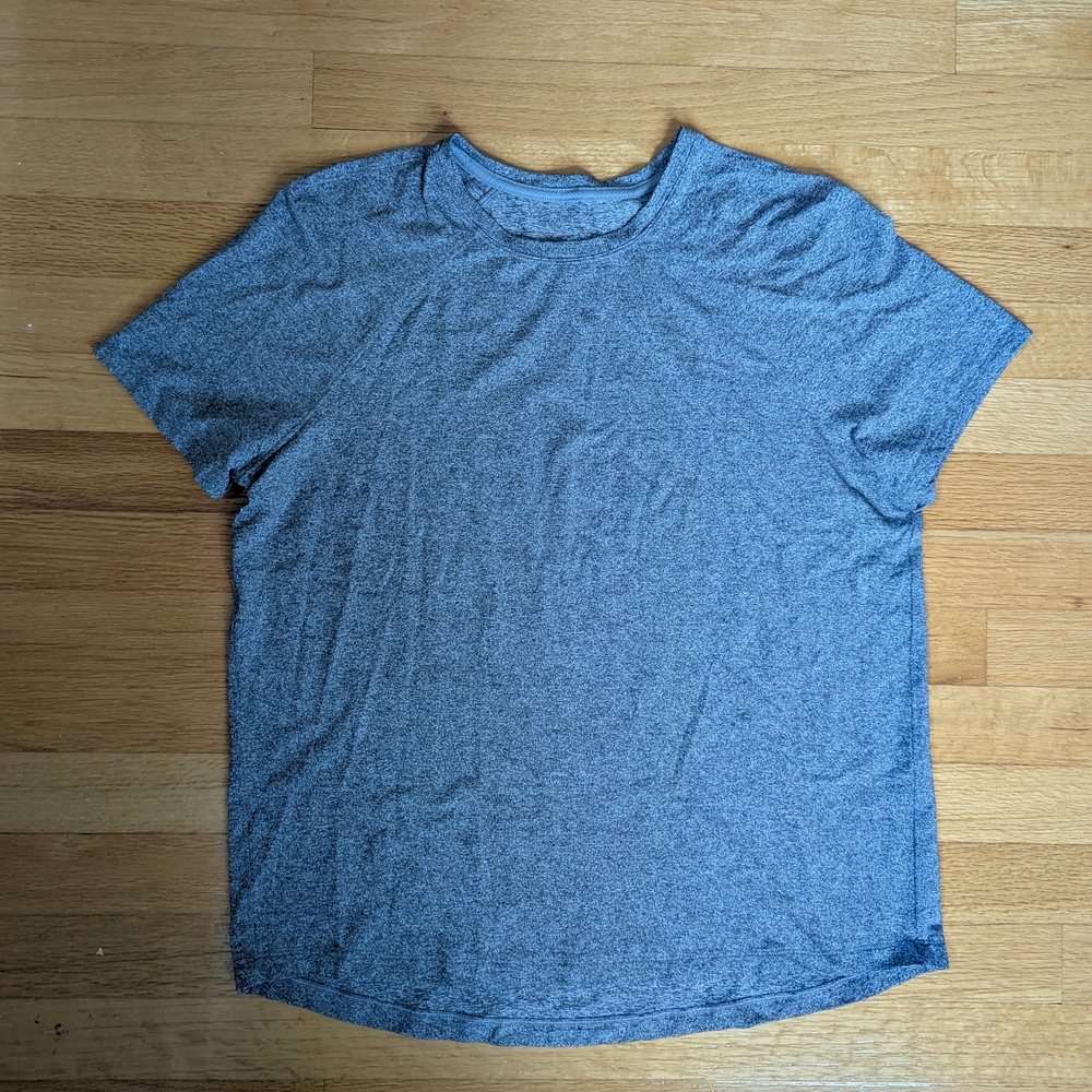 Women's Gray Shirt